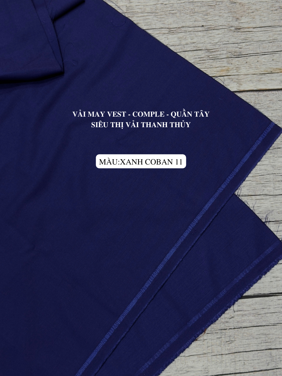 VẢI MAY VEST - COMPLE - QUẦN TÂY NAM VÀ NỮ - CÓ CHẤT THUN CO GIẢN NHẸ