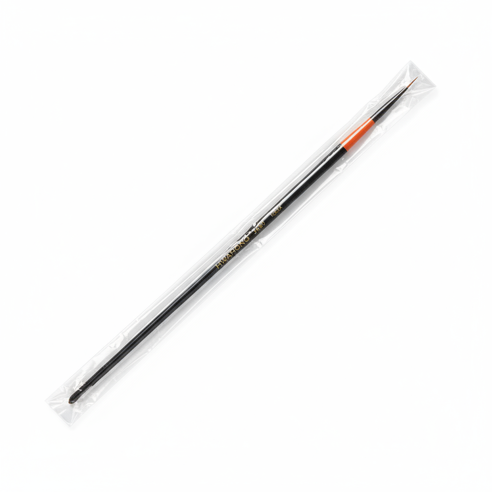 Cọ Vẽ Màu Nước Hwahong Dòng 700R Hàn Quốc Cây cọ quốc dân Dành cho Người mới tập vẽ và Họa sĩ chuyên nghiệp