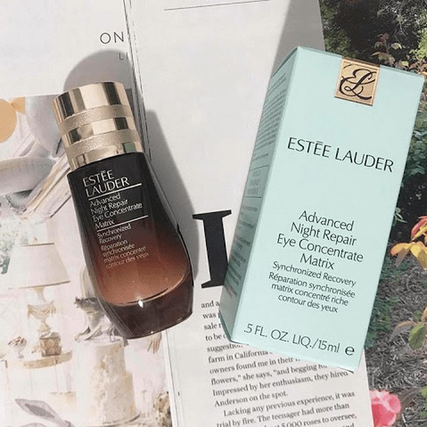 [Hcm][Chính Hãng + Có Video] Serum Dưỡng Mắt Estee Lauder Advanced Night Repair Eye Concentrate Matrix