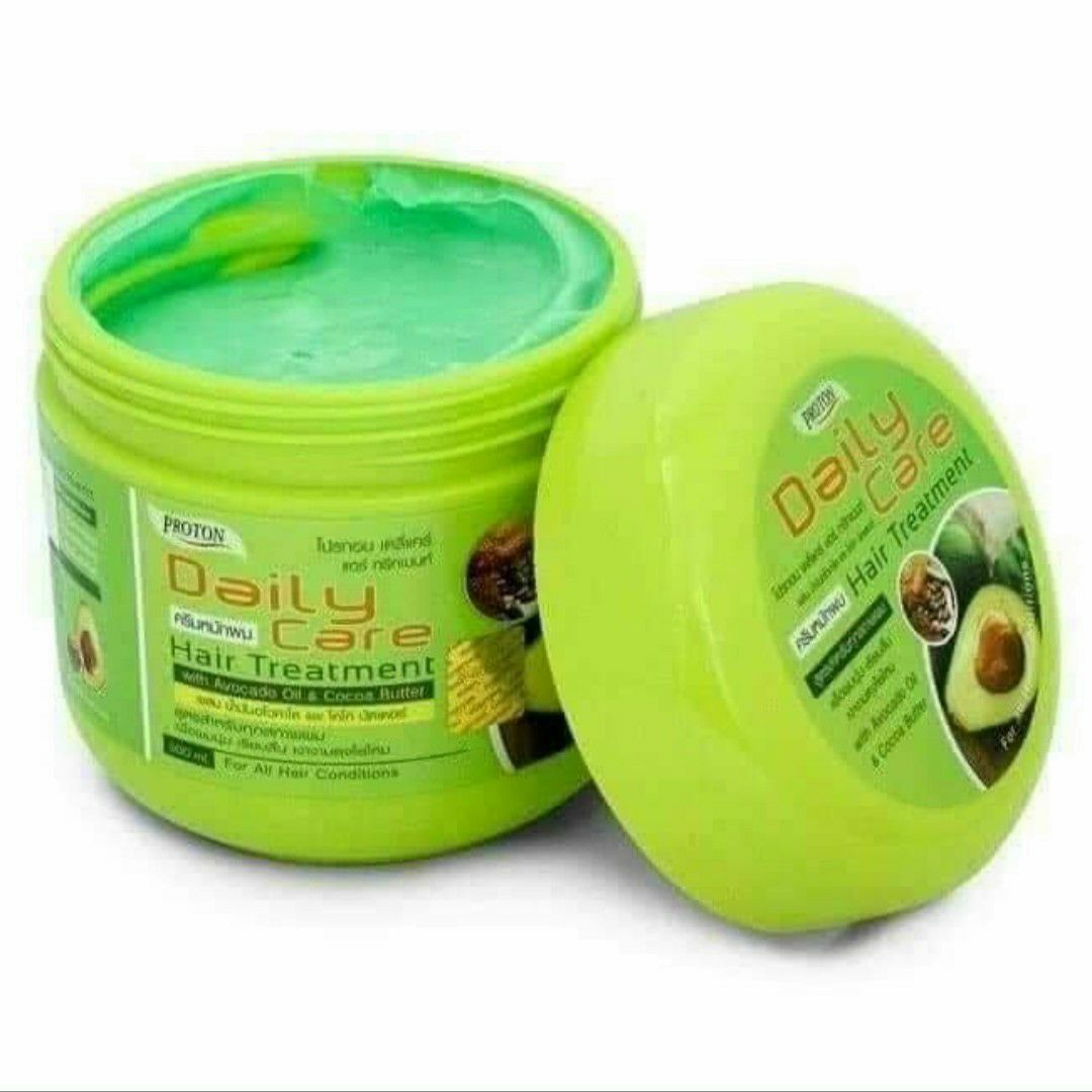 ủ tóc bơ daily care
