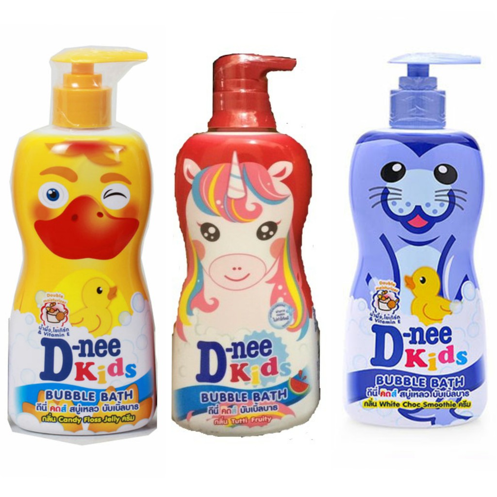 Sữa Tắm Dnee Kids Thái Lan