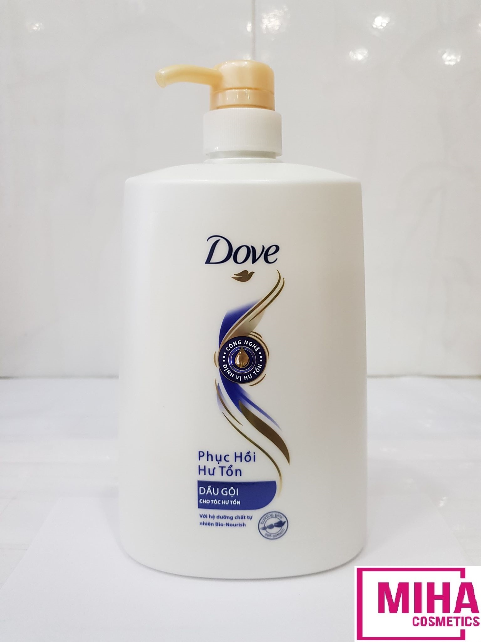 [HCM]Dầu Gội Dove Phục Hồi Hư Tổn 900g