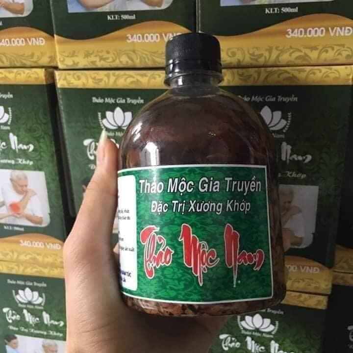 Thảo Mộc Nam