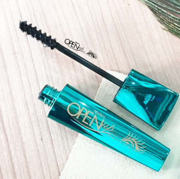 Chuốt Mi Mistine Openup Peacock Mascara