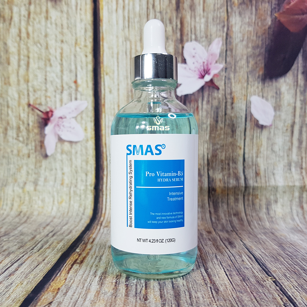 Vitamin B5 Smas Cam Kết Chính Hãng