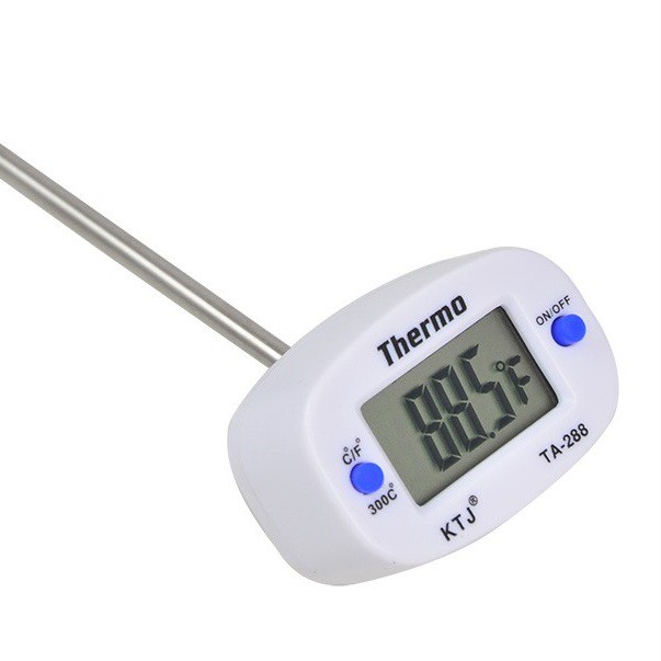 Nhiệt Kế Đo Nhiệt Độ Thức Ăn Thermo Bbq