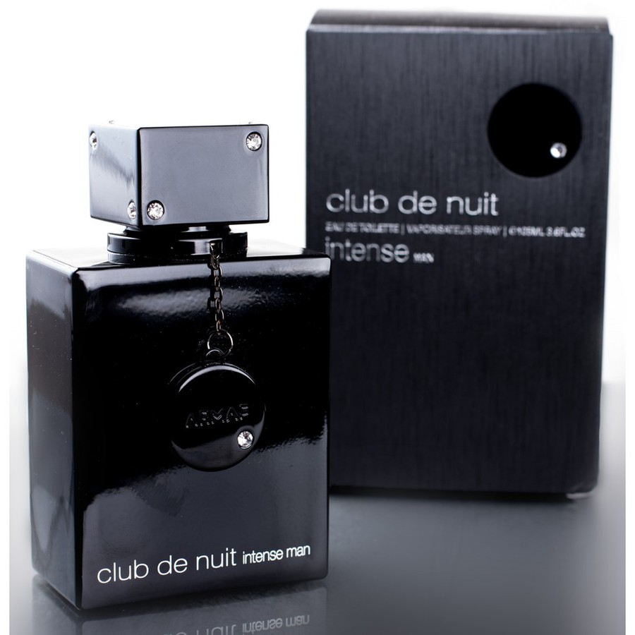 Nước Hoa Nam Armaf Club De Nuit Intense Man Edt Men