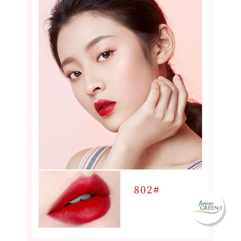 Son kem lì Maycreate Lip Gloss MC048