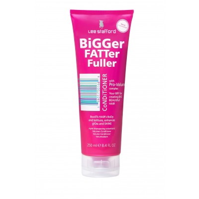 Dầu Xả Cho Mái Tóc Phồng Bigger Fatter Fuller Lee Stafford