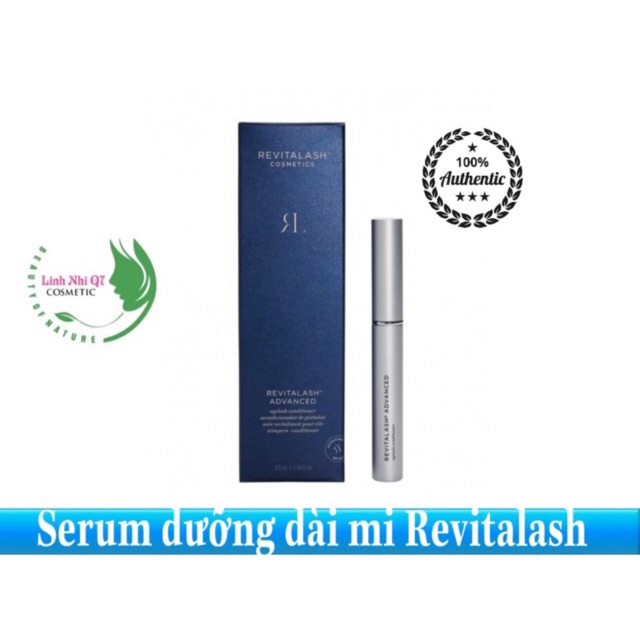 Serum Mọc Dài Lông Mi Revitalash Advanced Chính Hãng Usa 35Ml