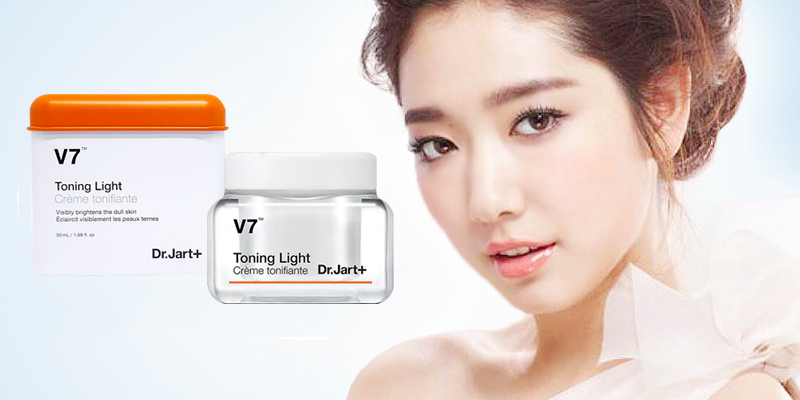 Kem V7 Toning Light Dr.Jart ( nhỏ )
