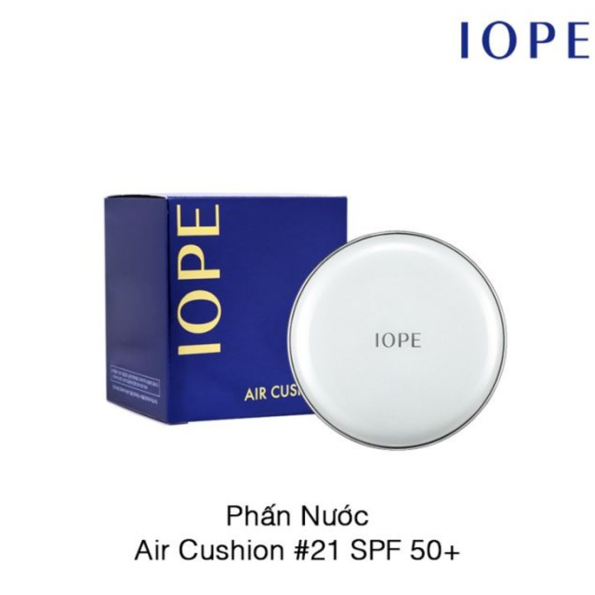 Phấn nước iope siêu kiềm dầu có tặng Kèm lõi
