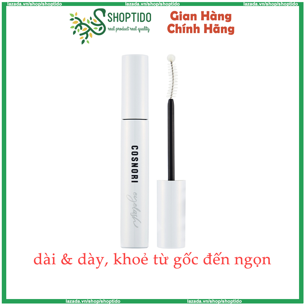 Serum Cosnori Eyelash Dưỡng Mi Dài Và Dày Cosnori Long Active 9G