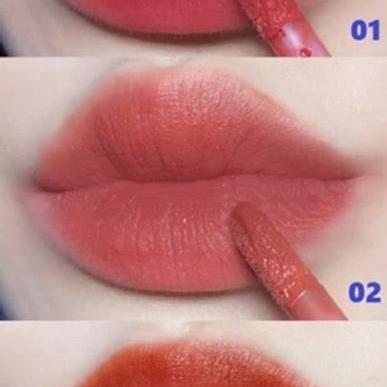 Son kem lì Eglips Velvet Fit Tint OL207