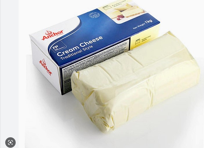 Phô mai cream cheese Anchor