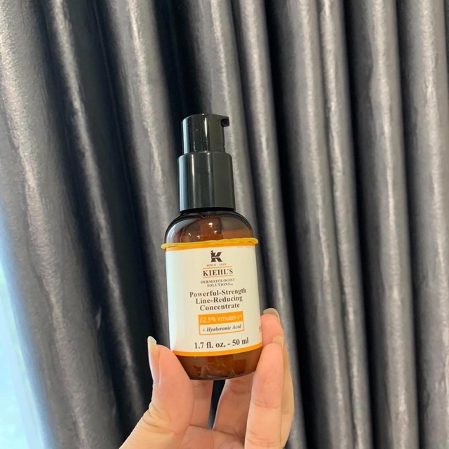 Tinh Chất Serum Vitamin C Kiehl’s - Thần Dược Cho Làn Da