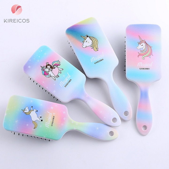 [HCM]Lược Chải Tóc Kỳ Lần Siêu Cute 0153 - Mẫu Ngẫu Nhiên