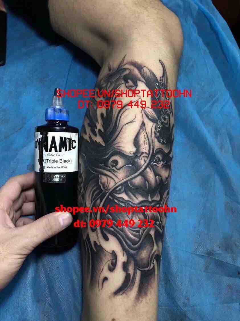 Học Xăm hình nghệ thuật - Body art Tattoo - YouTube