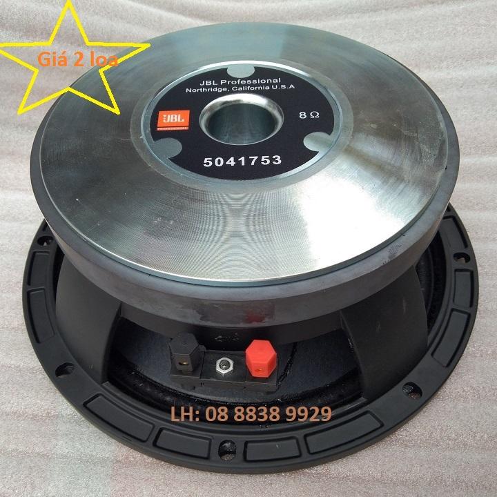 CẶP LOA BASS 25 JB L190 COIL 75MM CAO CẤP - NHẬP KHẨU - bass25