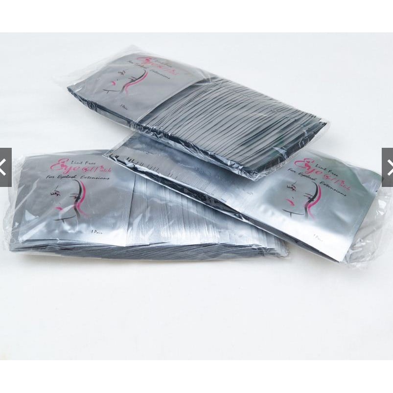 Gel pad mi gelpad dán mi dưới 1 bịch 50 cặp