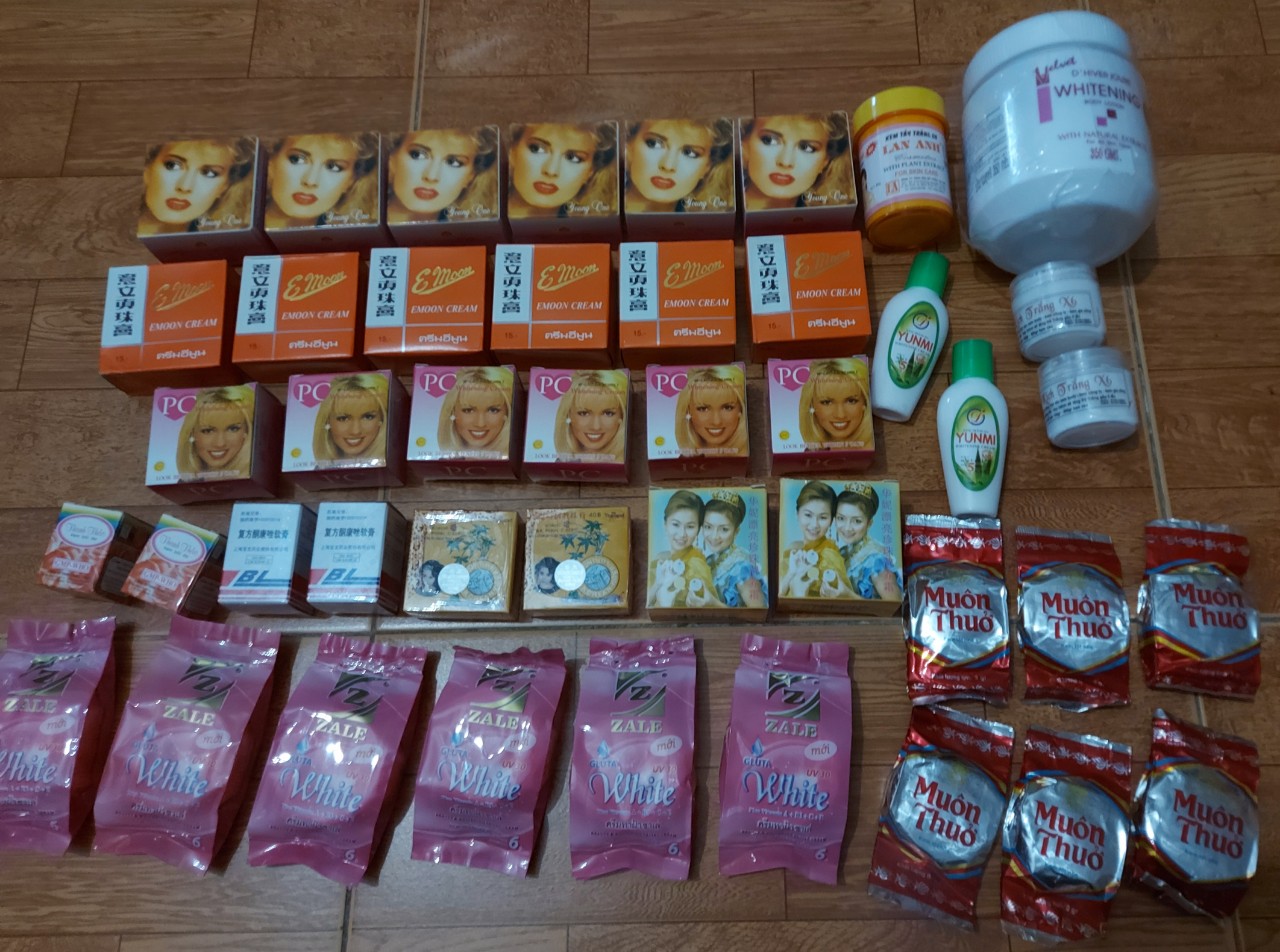 công thức kem thấm nhanh siêu trắngsiêu rẻ