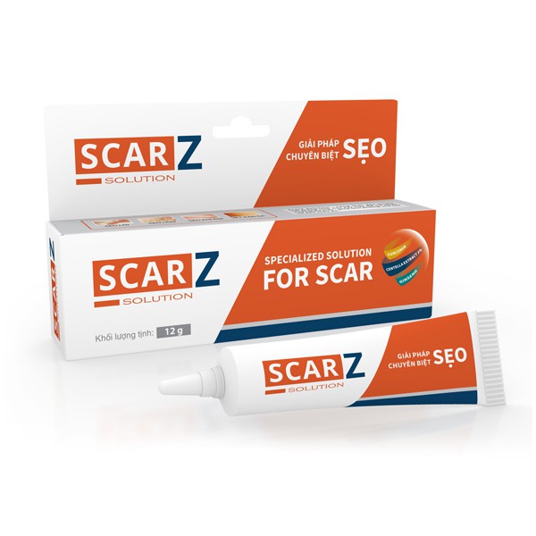 Scarz Solution - Giải Pháp Chuyên Biệt Sẹo