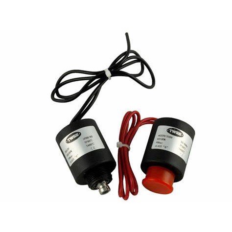 Cuộn coil thay thế van điện từ ngoài trời 24vac - 220v