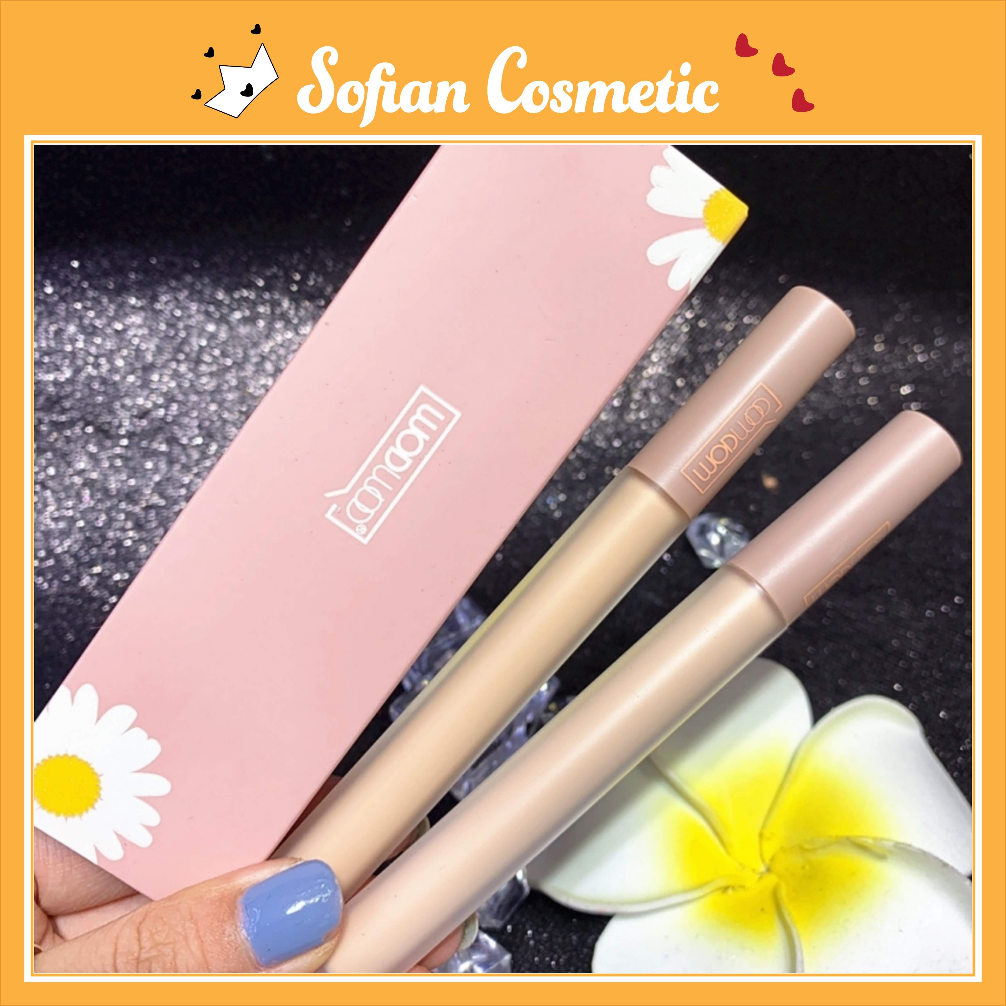 Wodwod - Kem Che Khuyết Điểm Nội Địa Trung Wodwod Daisy Liquid Concealer Tự Nhiên Che Mọi Vết Thâm Mụn Sẹo Lâu Trôi - Sofian Cosmetic