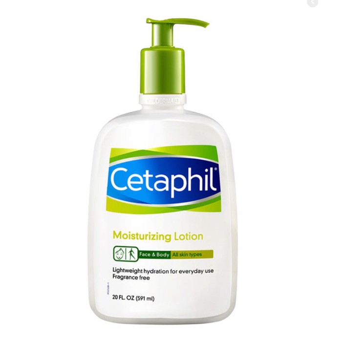 Lotion Dưỡng Thể Cetaphil