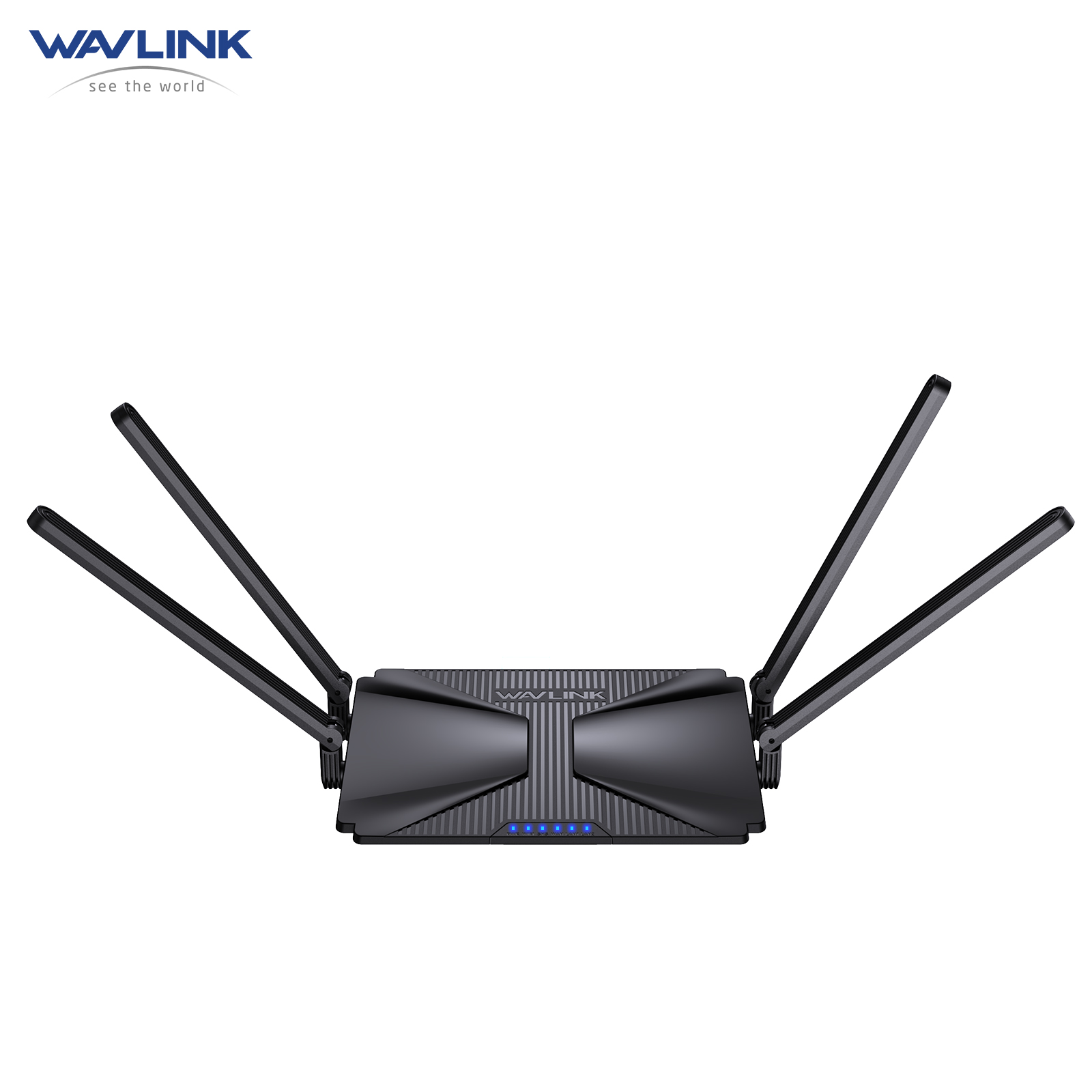 WAVLINK Wi-Fi 6 AX3000 Dual Band Mesh Router 802.11ax Wireless Gigabit Router for Gaming and VR Ever