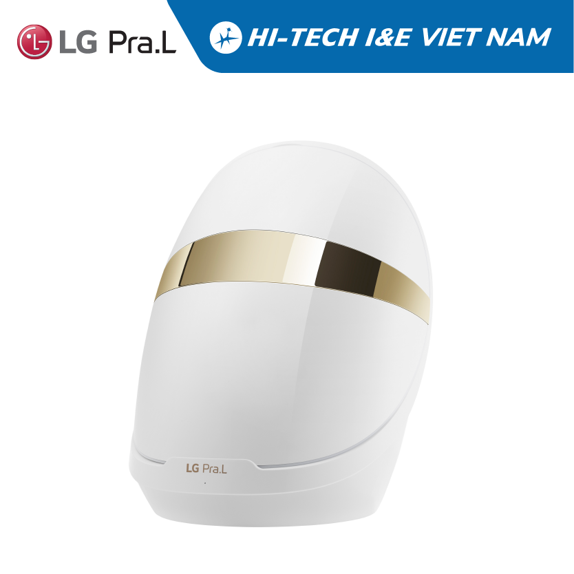 Mặt Nạ Ánh Sáng Lg Pra.l Bản Plus 1.5 Đều Màu Da Hỗ Trợ Giảm Nám