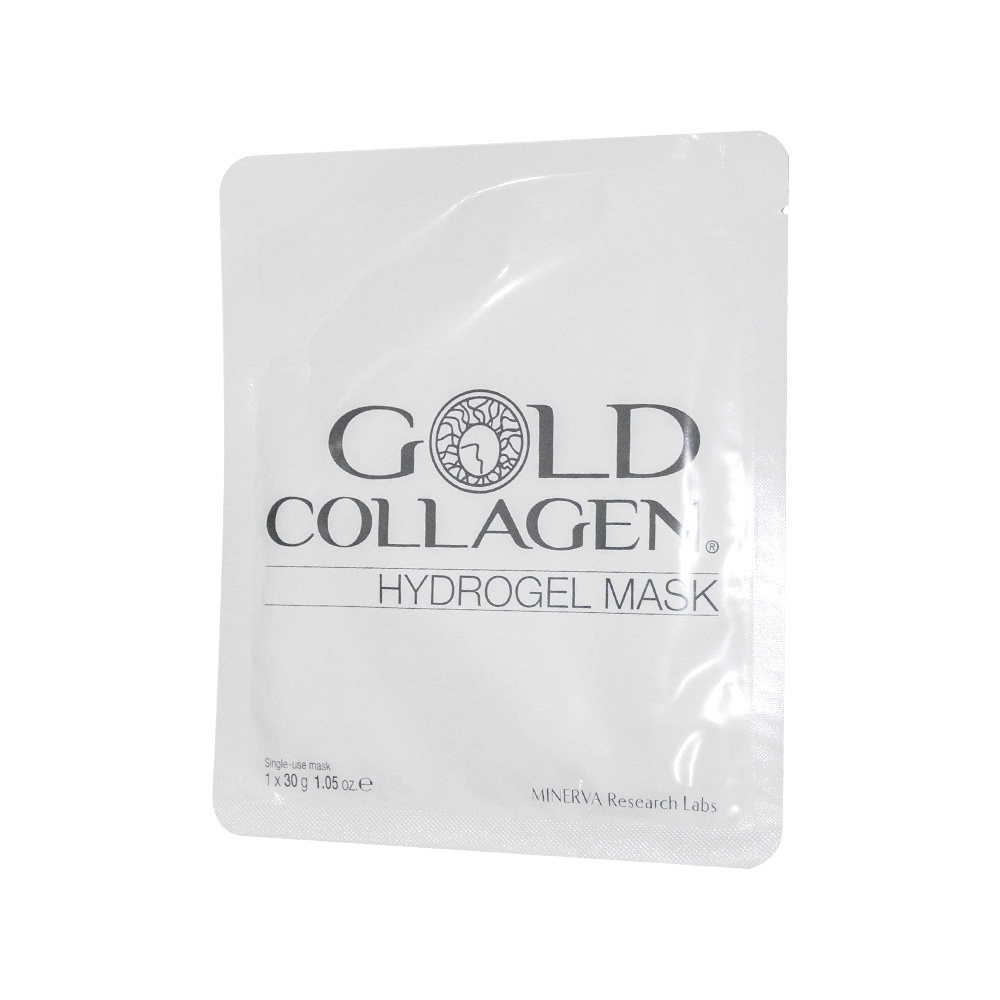 Mặt Nạ Gold Collagen Hydrogel