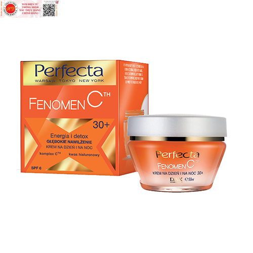 Perfecta Fenomen C Deep Moisturising Day And Night Cream