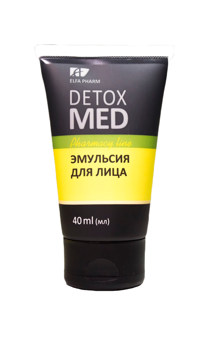 Sữa Dưỡng Da Mặt Chống Lão Hóa Detox Med Chiết Xuất Hạt Kỷ Tử 40Ml