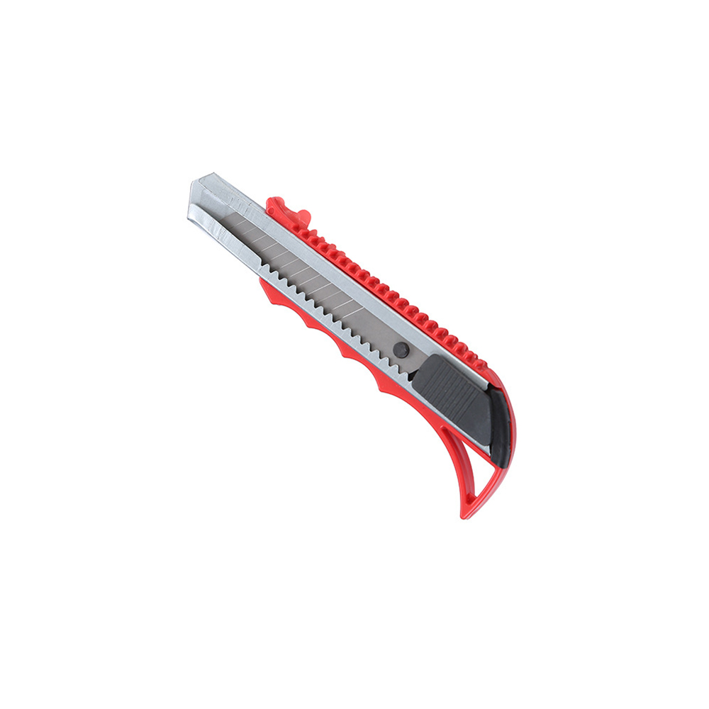 Dao rọc giấy mini gấp gọn - Lưỡi sắc cắt cứng đầu có chốt khóa an toàn | Dụng cụ văn phòng đa năng cho giao hàng thủ công mở hộp | [Hàng có sẵn] Giao nhanh
