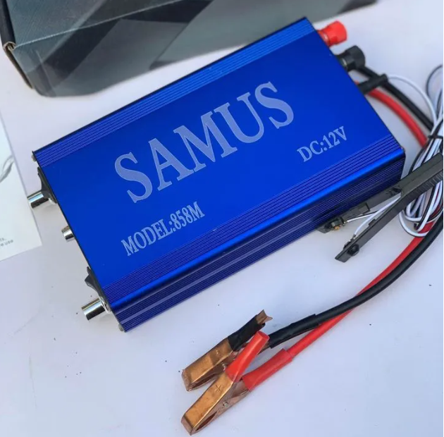 Bộ biến tần điện tử SAMUS 12v băm sung 12fes công suất cao