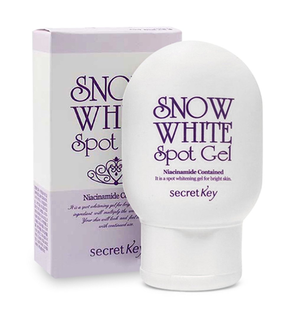 Gel Giảm Thâm Secret Key Snow White Spot Gel 65G