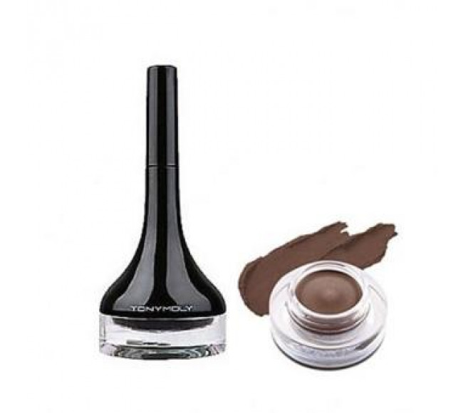 Kẻ mắt Backstage Gel EyeLiner của TonyMoly