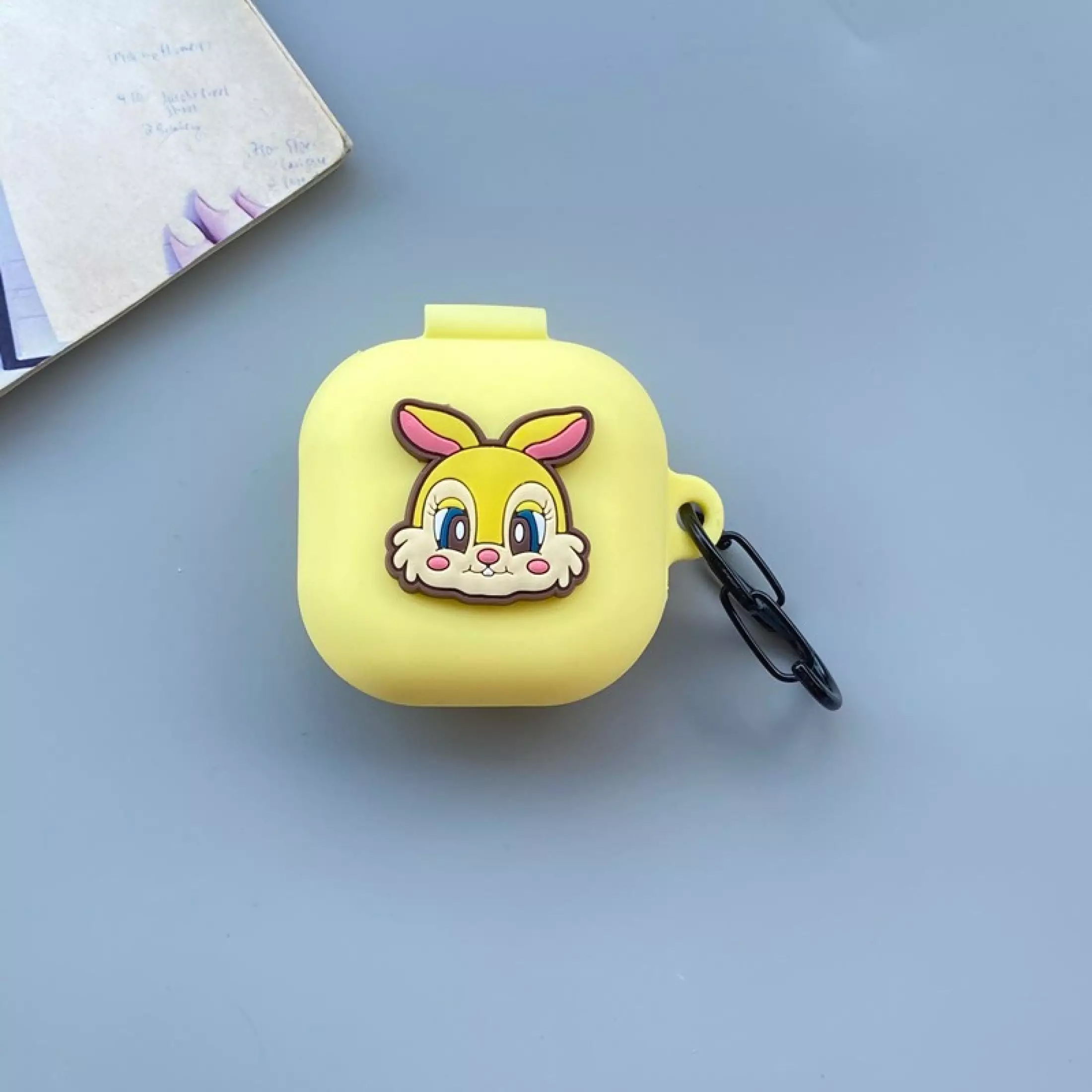 Ốp Case bảo vệ tai nghe Samsung Galaxy Buds Core/Buds Fe/ Buds 2 Pro/Buds2/Buds Pro/Buds Live