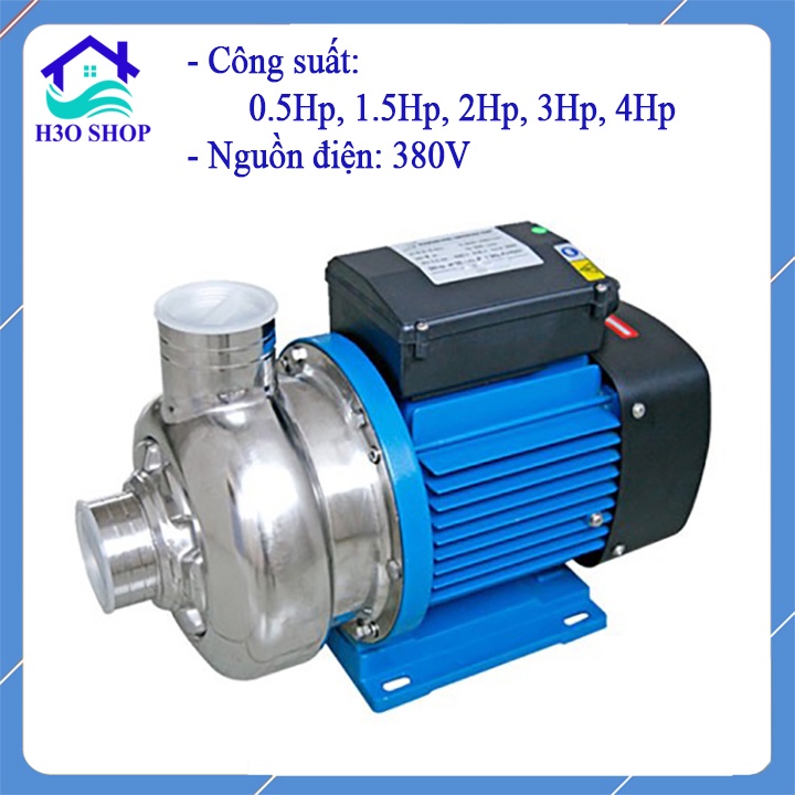 Máy bơm nước ly tâm EWARA DWO 037T DWO 150T DWO 200T DWO 300T DWO 400T