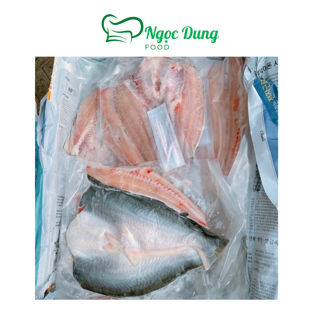 Khô cá dứa 1 nắng nguyên con 1kg (giao Tphcm)