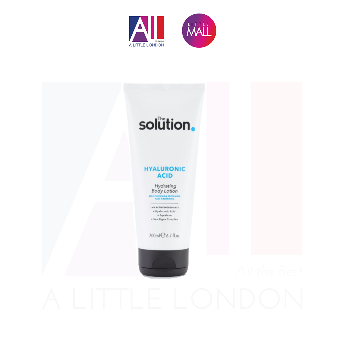Dưỡng thể The Solution Body Lotion 200ml (Bill Anh)