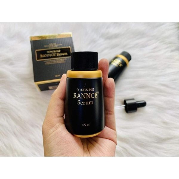 Serum Trị Nám Dongsung Rannce Là Sản Phẩm Chuyên Sâu Nám Da Tàn Nhang Cao Cấp Từ Hãng Dược Mỹ Phẩm Dongsung – Hàn Quốc - 279