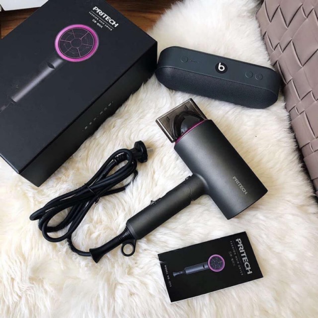 Máy Sấy Tóc Ion Pritech®️ Sản Phẩm Đa Dạng Cam Kết Sản Phẩm Nhận Được Giống Như Hình Và Mô Tả