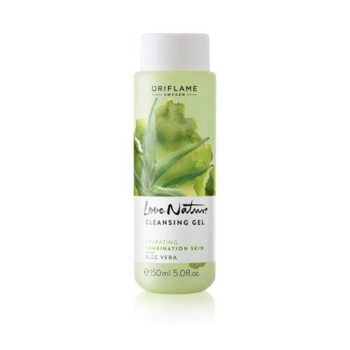 30144 – Sữa Rửa Mặt Nha Đam Love Nature – 150Ml