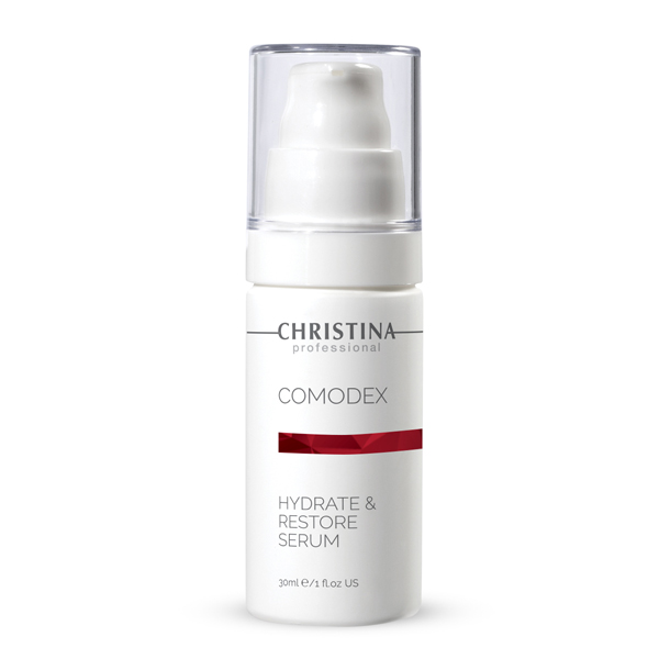 Christina Comodex Hydrate & Restore Serum – Serum Dưỡng Ẩm Cho Da Dầu Mụn