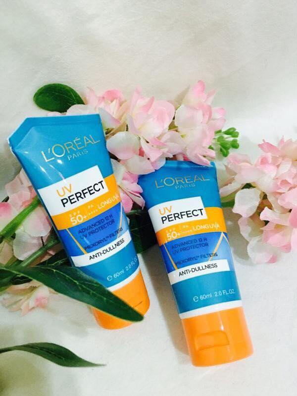 Kem bảo vệ da chống nắng LOreal Paris UV Perfect SPF50+ PA++++ 60ml