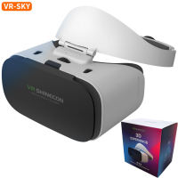 Kính thực tế ảo VR Shinecon Version SC- G19