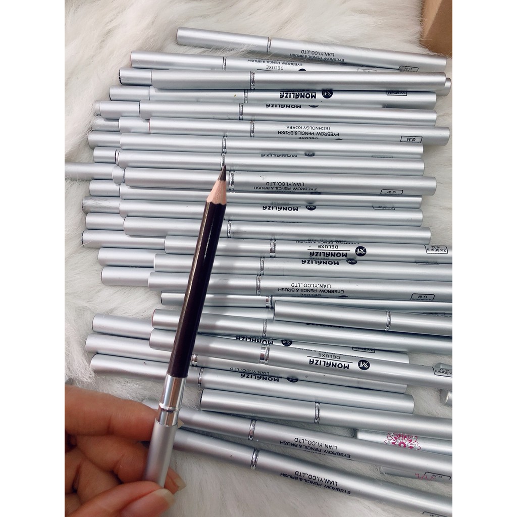 Chì Kẻ Chân Mày 10K Cam Kết Hàng Đúng Mô Tả Chất Lượng Đảm Bảo An Toàn Đến Sức Khỏe Người Sử Dụng