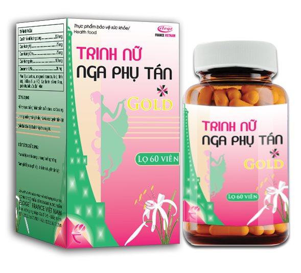 Trinh Nữ Nga Phụ Tán Phòng Ngừa U Xơ U Nang